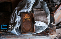 تخریب و آتش‌سوزی اموال شخصی و عمومی در تهران (33)