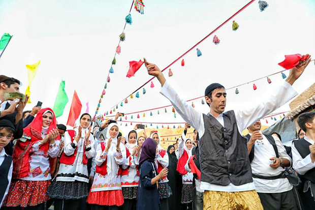 دومین جشنواره روستایی زنجان به کار خود پایان داد