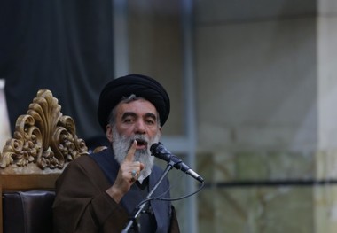 نظام جمهوری اسلامی قدرتمندانه از هر خطری عبور می کند