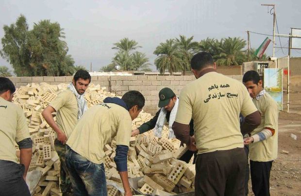 عملیات اجرایی 1040 طرح محرومیت زدایی در همدان آغاز شد