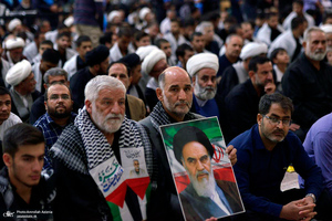 سخنرانی سرپرست ریاست جمهوری در حرم مطهر امام خمینی (س)