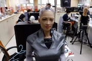  رباتی انسان نما برای کمک به کرونایی ها+ تصاویر
