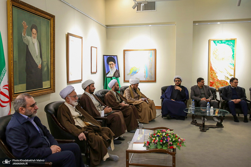 همایش ائمه جمعه استان مرکزی در هفته بر آستان آفتاب