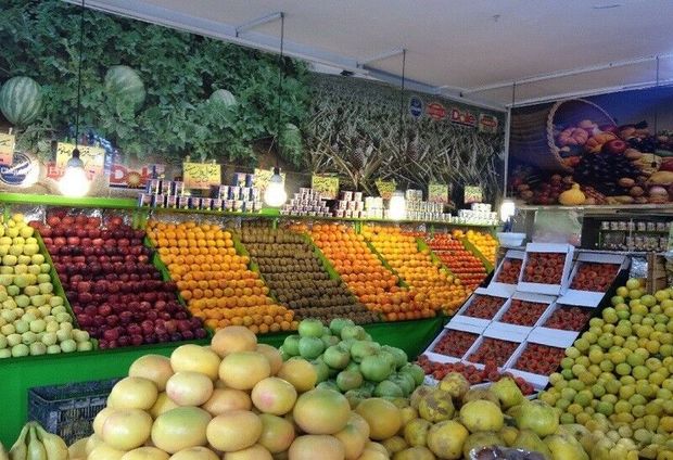کمبود و افزایش کرایه حمل مهمترین علل افزایش نرخ میوه در گیلان اعلام شد