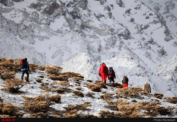 ۷ امدادگر مفقود شده محلی در ارتفاعات دنا پیدا شدند