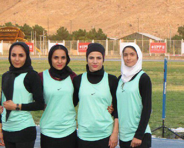 نایب رئیس هیات دو و میدانی فارس : نتوانستیم با تیمی کامل در مسابقات باشگاهی کشور شرکت کنیم