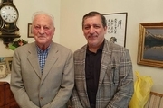  پروفسور اتریشی که مداواگر مجروحین ایرانی شد