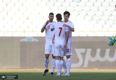 سردار آزمون از طارمی سبقت گرفت+عکس
