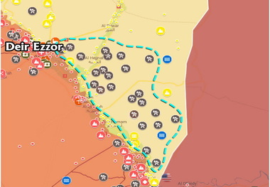 بوی نفت شام به مشام می رسد