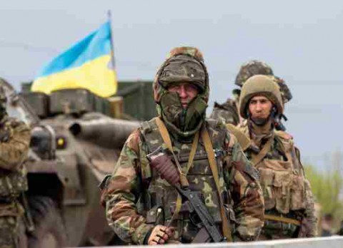 حملات شدید روسیه به اوکراین و کمک های سخاوتمندانه عربستان و آمریکا به کی یف