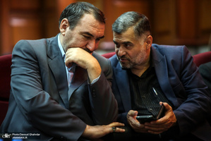 گرامیداشت هفته دفاع مقدس و یادواره شهدا و ایثارگران شوراهای حل اختلاف