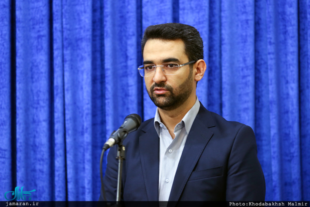 وزیر ارتباطات: نگاه به فیلترینگ در ایران سیاسی است