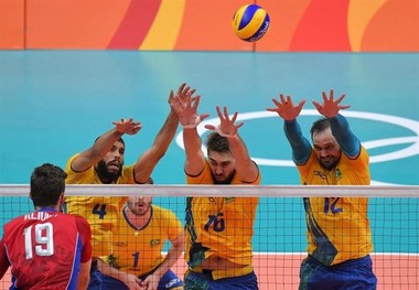 آشنایی با حریفان ایران در لیگ جهانی والیبال ۲۰۱۷
