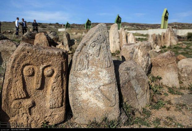 امکان بازدید از کاوش‌های باستانشناسی در اردبیل فراهم شد