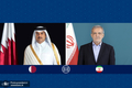 گفت‌وگوی سران ایران و قطر/ قدردانی پزشکیان از نقش دوحه در کاهش تنش‌ها و پیشبرد روند دیپلماسی/ تاکید سران دو کشور بر بهره‌گیری از فضای پساتوافق برای تقویت همکاری‌های منطقه‌ای