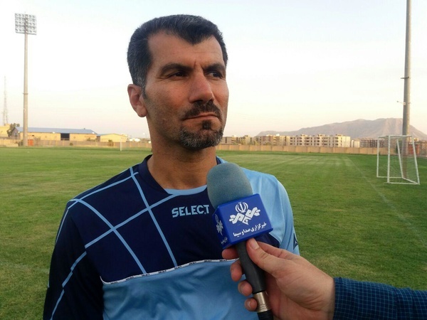 یزدی:3 امتیاز را از پرسپولیس می‌خواستیم که به آن نرسیدیم

