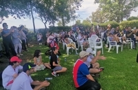 مسابقات والیبال ایرانیان مقیم آفریقای جنوبی با نام خلیج فارس (8)