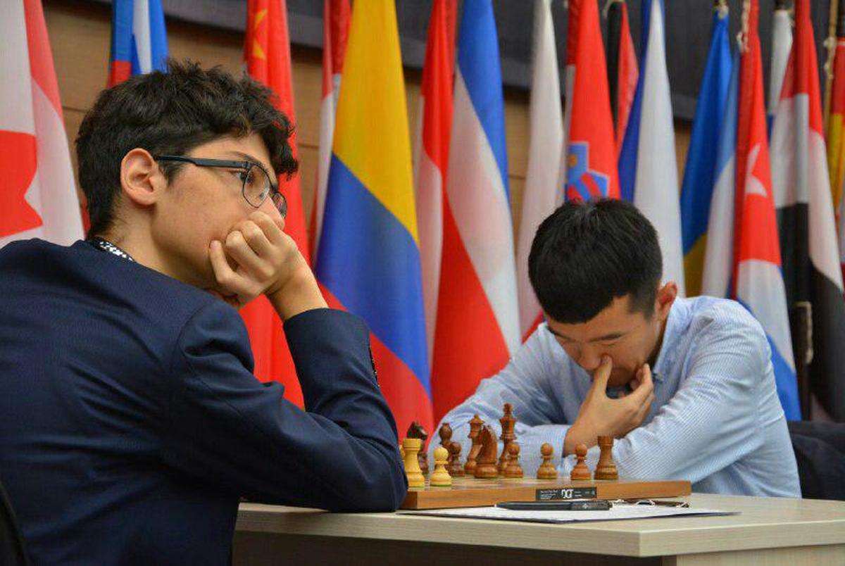 اعلام آمادگی "فیروزجا" برای مسابقات سریع قهرمانی جهان/ سوپر استاد بزرگ شطرنج، تنها مرد ایرانی رقابت ها