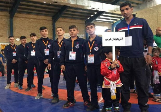 سامبوکاران آذربایجان‌غربی ۴ مدال المپیاد کشوری کسب کردند