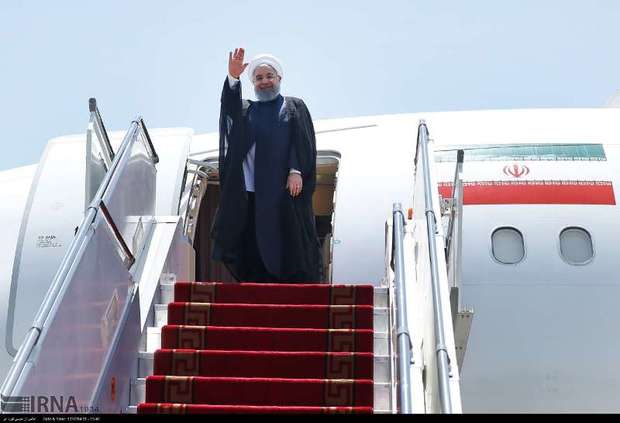 سفر روحانی به اروپا توطئه آمریکا را خنثی می کند