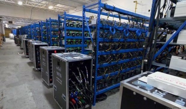 ۱۰۹ دستگاه استخراج ارز دیجیتال در زنجان کشف شد