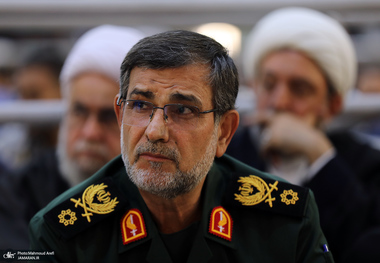 نظر سردار تنگسیری درباره آینده جنگ چه بود؟/ فرزند شهید تنگسیری پاسخ داد