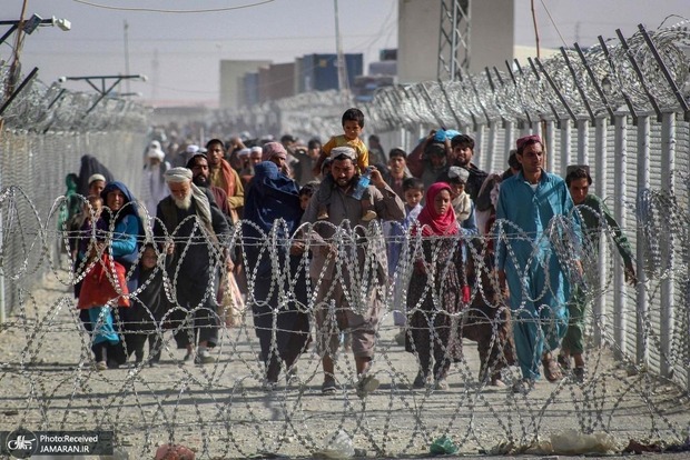 فرمانده مرزبانی: روزانه 2 هزار مهاجر افغانستانی به مرز‌های ایران می‌آیند