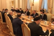 وزیر خارجه روسیه در دیدار با ظریف: نجات برجام یکی از مسائل فوری است