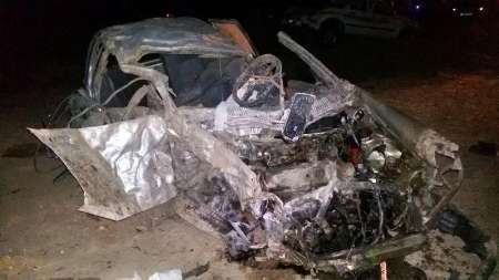 یک کشته و 58 زخمی نتیجه بی احتیاطی رانندگی هفته قبل در خراسان جنوبی