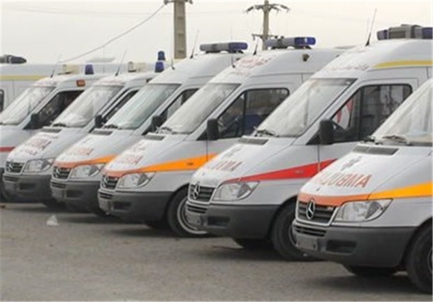 ناوگان حمل‌ونقل بیماران در استان بوشهر نوسازی شد