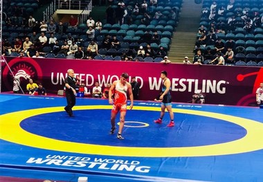  ده‌بزرگی، اسماعیلی، سهرابی و کریمی‌زاده فینالیست شدند/ میکائیلی‌زاده در دیدار رده‌بندی
