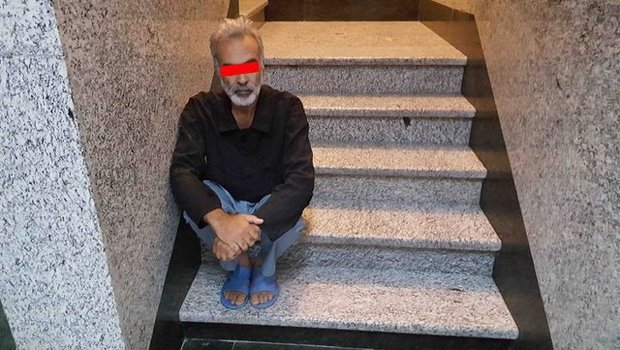 اخاذی پس از سرقت خودرو در تهران
