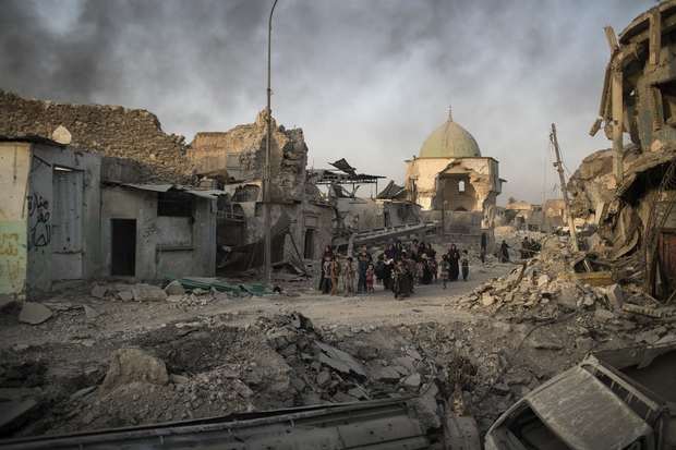 آمار تلفات و خسارات داعش در موصل اعلام شد