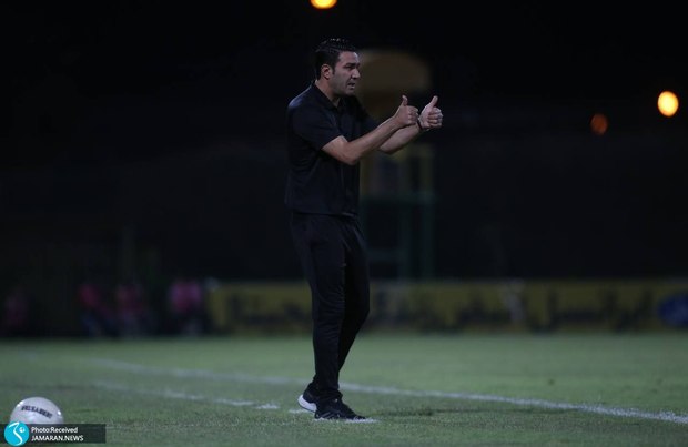 رکورد جذاب نکونام در فولاد + عکس