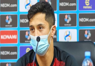 کاپیتان استقلال: از پرسپولیس نمی ترسیم/ هوادارانمان نقش مهمی در این بازی دارند
