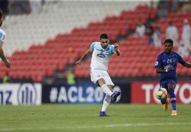  بازی استقلال-الهلال بدون تماشاگر است
