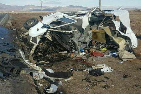 جان باختن 15 نفر در حوادث جاده ای آذربایجان شرقی  ترافیک روان در محورهای استان