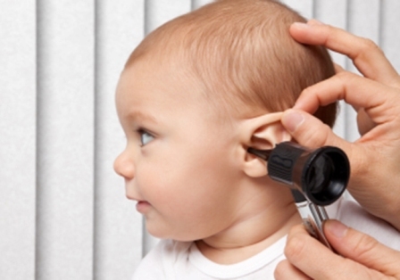 76 درصد نوزادان قزوینی زیر پوشش طرح غربالگری شنوایی قرار گرفتند