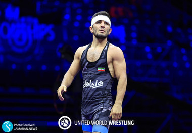 بلیت مسابقات جهانی در جیب دادمرز و کشتکار