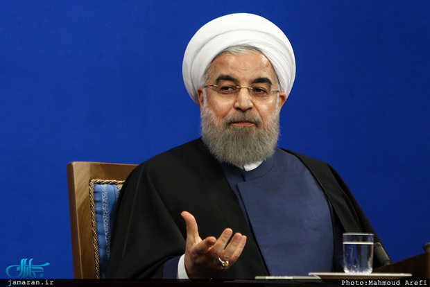 امروز نشست خبری رییس جمهور روحانی از تلویزیون و رادیو پخش می‌شود