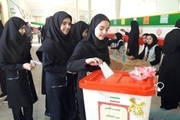 10 هزار دانش آموز دهلرانی در انتخابات شوراها مشارکت کردند