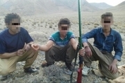 محیط‌بانان گلستان در درگیری با شکارچیان به شهادت رسیدند