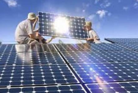 بزرگترین نیروگاه خورشیدی کشور فردا در اصفهان به بهره برداری می رسد