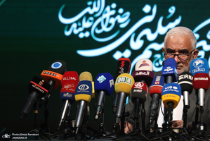نشست خبری پنجمین سالگرد سردار  شهید قاسم سلیمانی