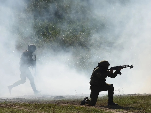 آیا انگلیس برای ورود به جنگ اوکراین آماده می شود؟