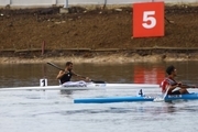 اولین سهمیه ایران در قایقرانی پارالمپیک به نام حسین پور