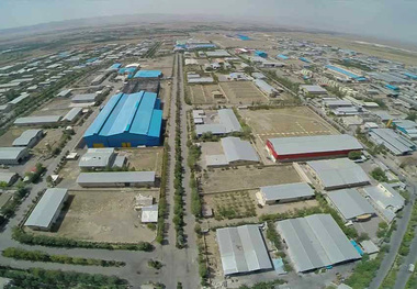 واگذاری زمین‌های ناحیه کارگاهی صنایع‌دستی ظریفان