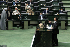 حاشیه و متن جلسه رای اعتماد به وزیر پیشنهادی صمت