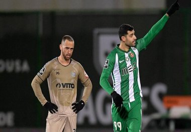 تمجید رسانه پرتغالی از گل طارمی مقابل پورتو
