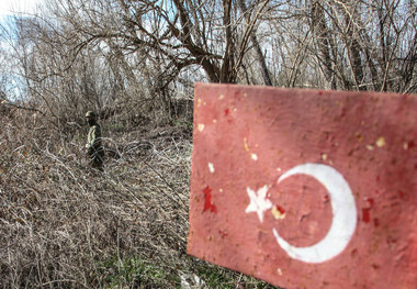 کشته شدن 4 سرباز ترکیه در شمال عراق 